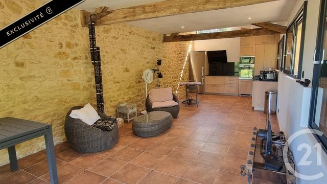 Maison &agrave; vendre - 6 pi&egrave;ces - 164,60 m2 - Sarlat La Caneda - 24 - AQUITAINE