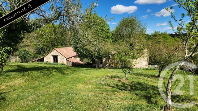 Maison &agrave; vendre - 6 pi&egrave;ces - 164,60 m2 - Sarlat La Caneda - 24 - AQUITAINE