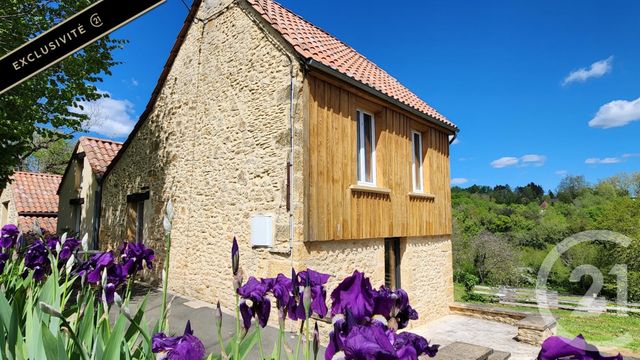 Maison &agrave; vendre - 6 pi&egrave;ces - 164,60 m2 - Sarlat La Caneda - 24 - AQUITAINE