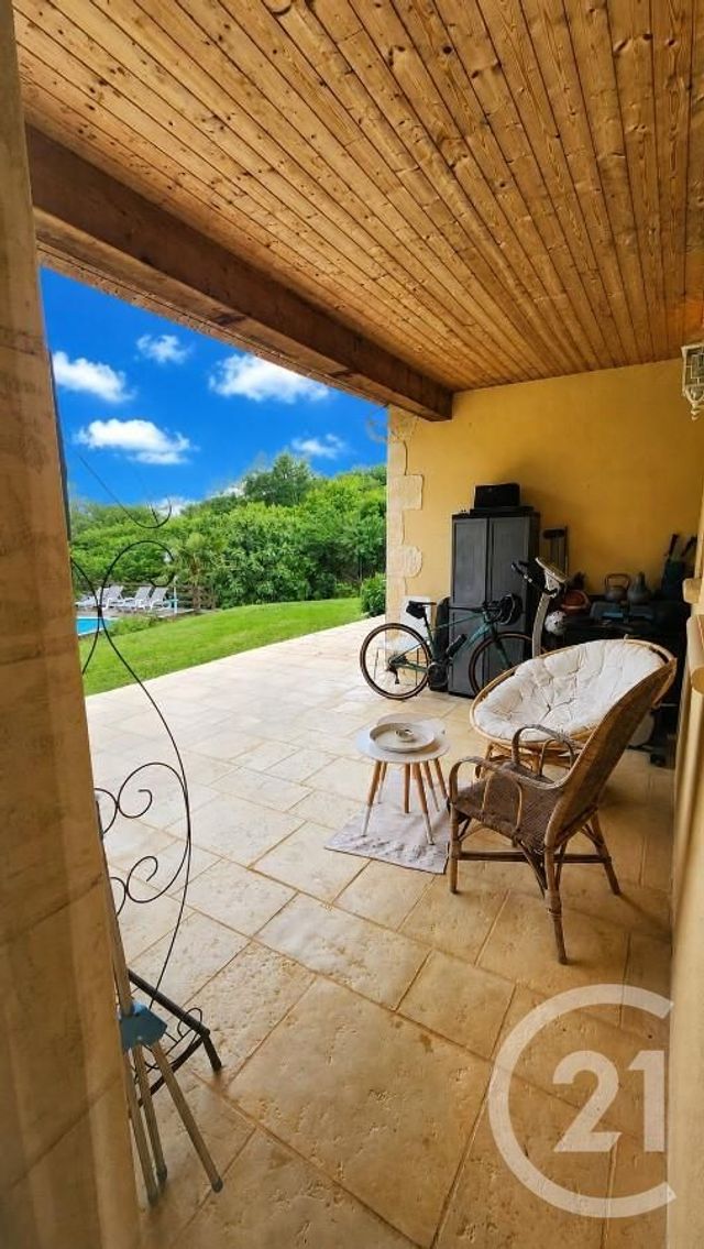 Maison &agrave; vendre - 7 pi&egrave;ces - 156,10 m2 - Simeyrols - 24 - AQUITAINE