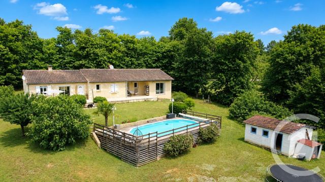 maison - SIMEYROLS - 24