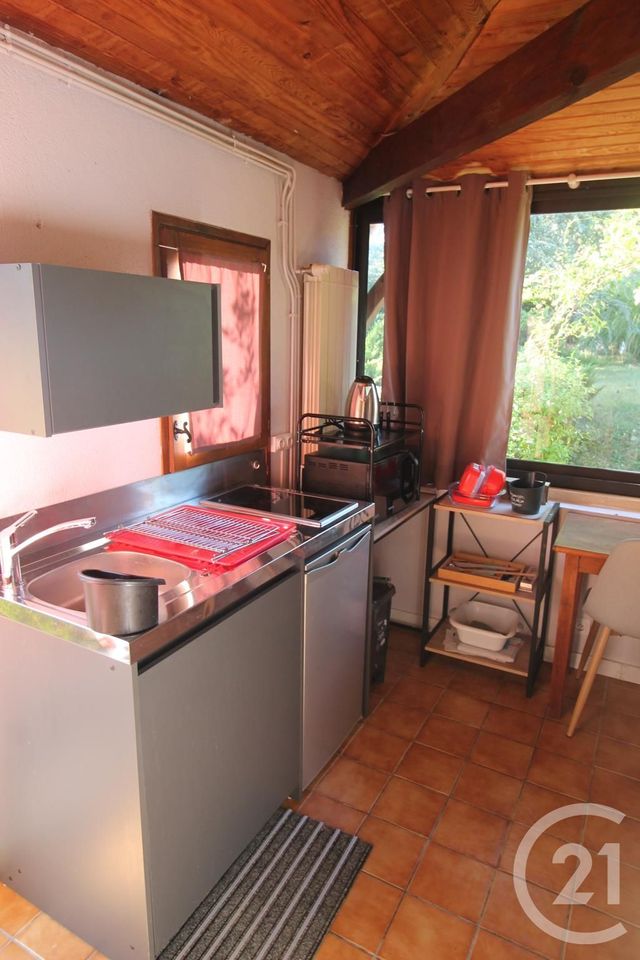 Appartement Studio &agrave; louer - 1 pi&egrave;ce - 15,65 m2 - Sarlat La Caneda - 24 - AQUITAINE
