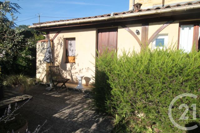 Appartement Studio &agrave; louer - 1 pi&egrave;ce - 15,65 m2 - Sarlat La Caneda - 24 - AQUITAINE