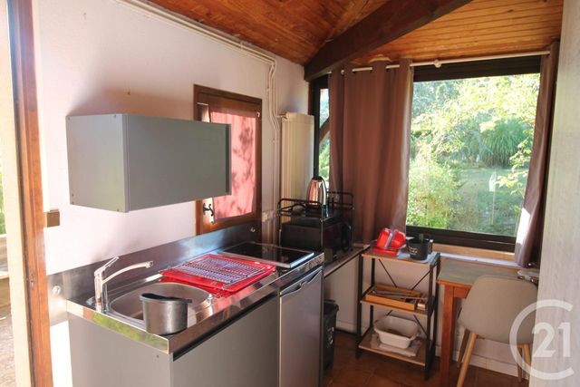 Appartement Studio &agrave; louer - 1 pi&egrave;ce - 15,65 m2 - Sarlat La Caneda - 24 - AQUITAINE
