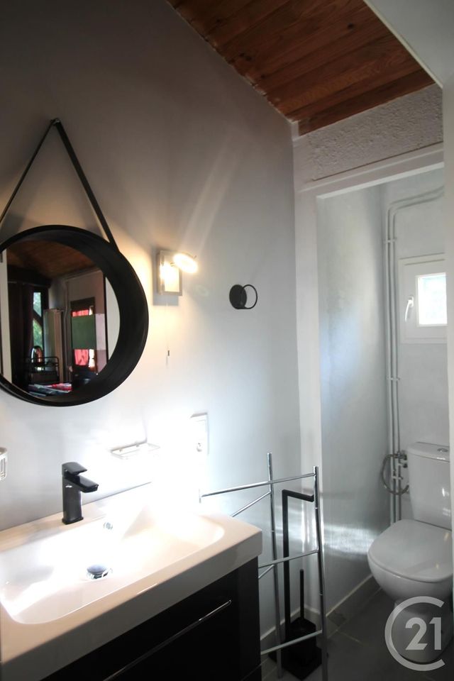 Appartement Studio &agrave; louer - 1 pi&egrave;ce - 15,65 m2 - Sarlat La Caneda - 24 - AQUITAINE