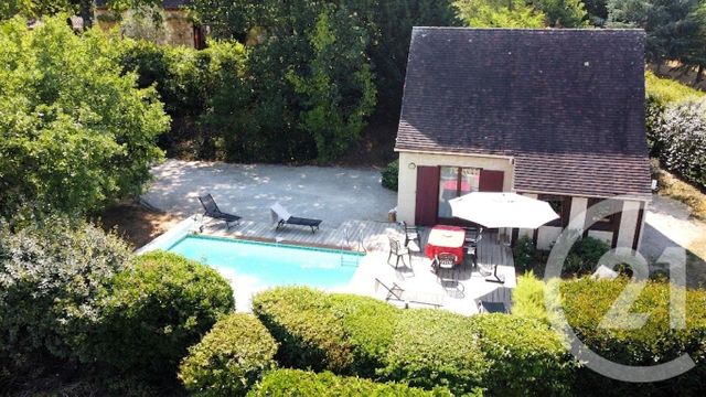 Maison &agrave; vendre - 12 pi&egrave;ces - 151,20 m2 - Domme - 24 - AQUITAINE