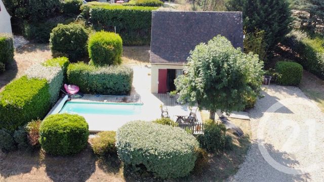 Maison &agrave; vendre - 12 pi&egrave;ces - 151,20 m2 - Domme - 24 - AQUITAINE