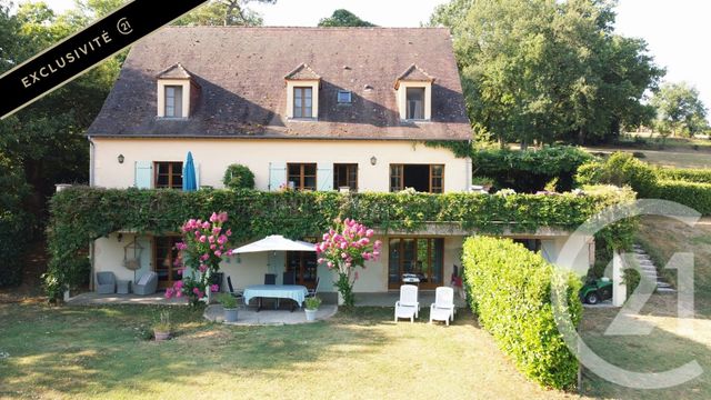 Maison &agrave; vendre - 10 pi&egrave;ces - 286,60 m2 - Domme - 24 - AQUITAINE