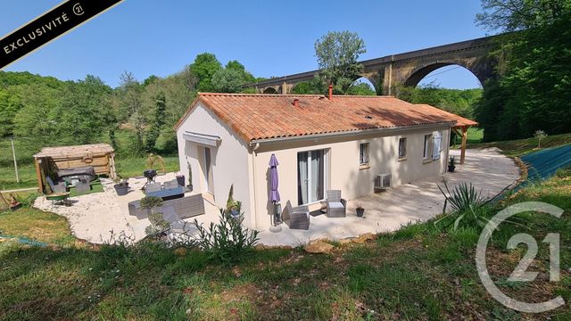 Maison &agrave; vendre - 5 pi&egrave;ces - 80 m2 - Proissans - 24 - AQUITAINE