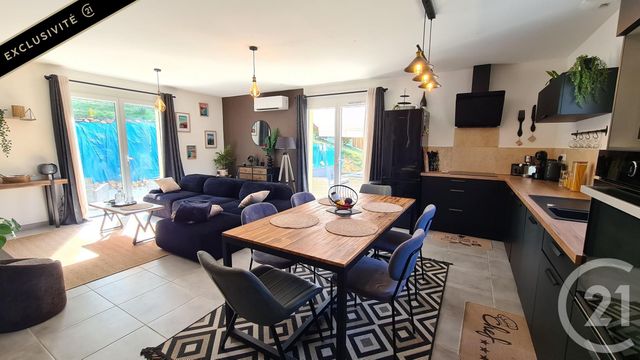 Maison &agrave; vendre - 5 pi&egrave;ces - 80 m2 - Proissans - 24 - AQUITAINE