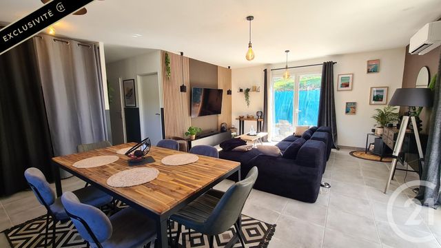 Maison &agrave; vendre - 5 pi&egrave;ces - 80 m2 - Proissans - 24 - AQUITAINE