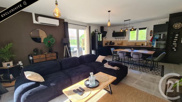 Maison &agrave; vendre - 5 pi&egrave;ces - 80 m2 - Proissans - 24 - AQUITAINE