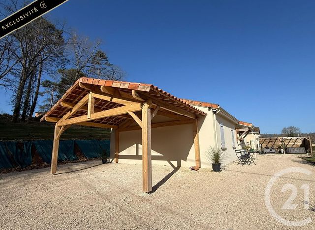 Maison &agrave; vendre - 5 pi&egrave;ces - 80 m2 - Proissans - 24 - AQUITAINE