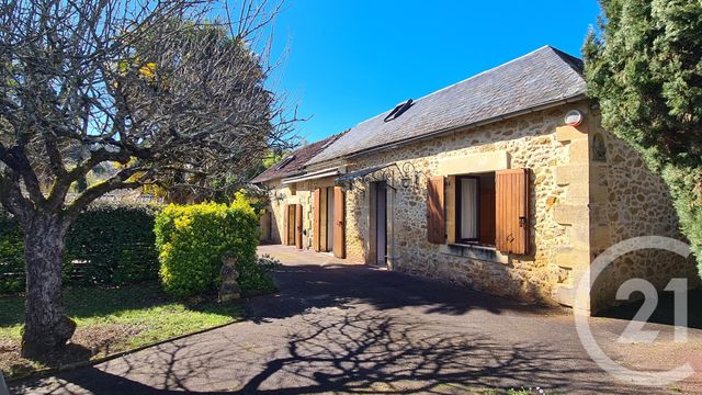 Maison &agrave; vendre - 5 pi&egrave;ces - 83,68 m2 - Sarlat La Caneda - 24 - AQUITAINE