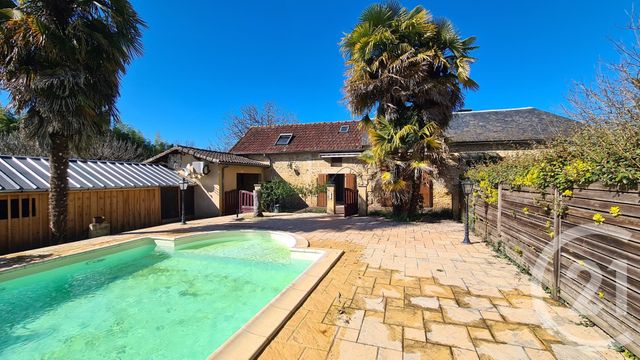 Maison &agrave; vendre - 5 pi&egrave;ces - 83,68 m2 - Sarlat La Caneda - 24 - AQUITAINE