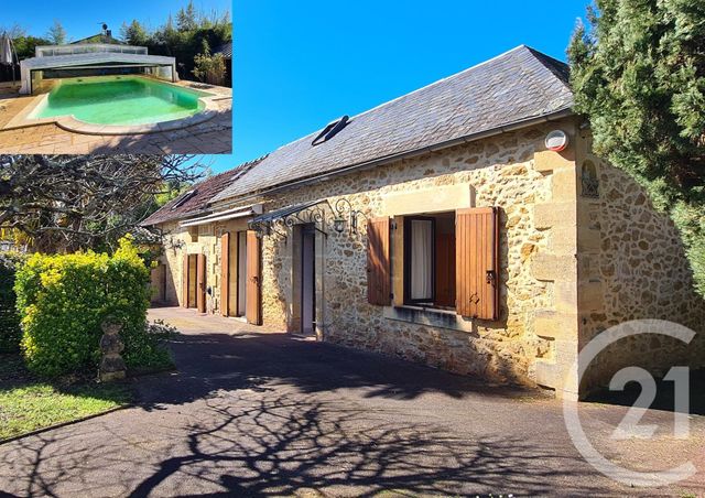 maison - SARLAT LA CANEDA - 24