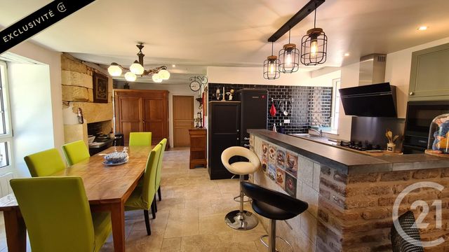 Maison &agrave; vendre - 8 pi&egrave;ces - 160 m2 - Grolejac - 24 - AQUITAINE