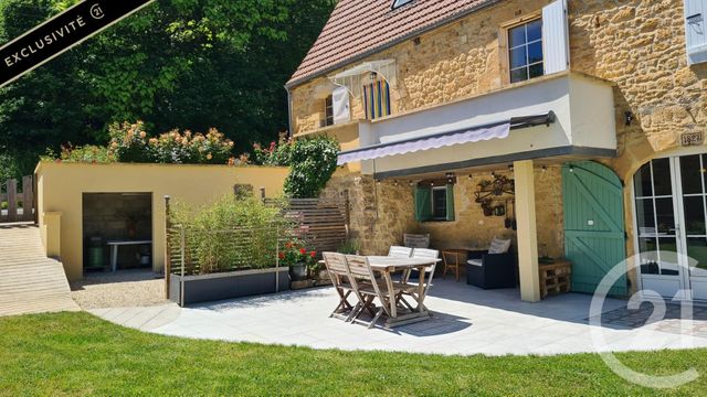Maison &agrave; vendre - 8 pi&egrave;ces - 160 m2 - Grolejac - 24 - AQUITAINE
