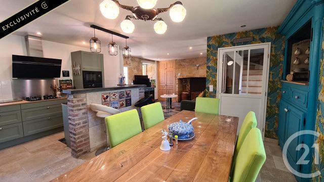 Maison &agrave; vendre - 8 pi&egrave;ces - 160 m2 - Grolejac - 24 - AQUITAINE