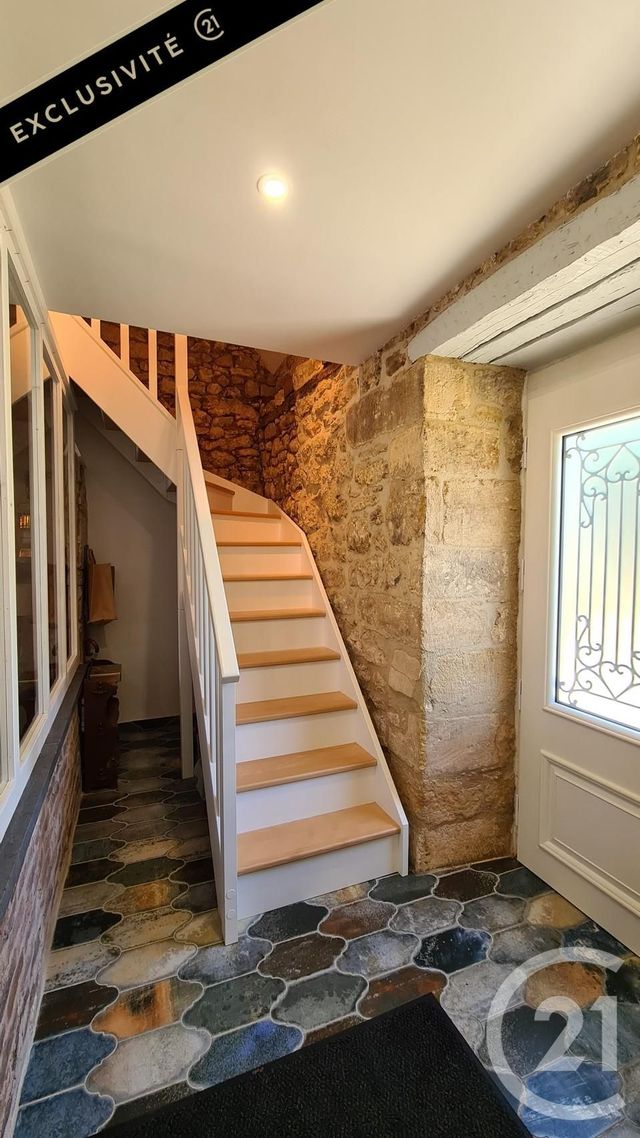 Maison &agrave; vendre - 8 pi&egrave;ces - 160 m2 - Grolejac - 24 - AQUITAINE