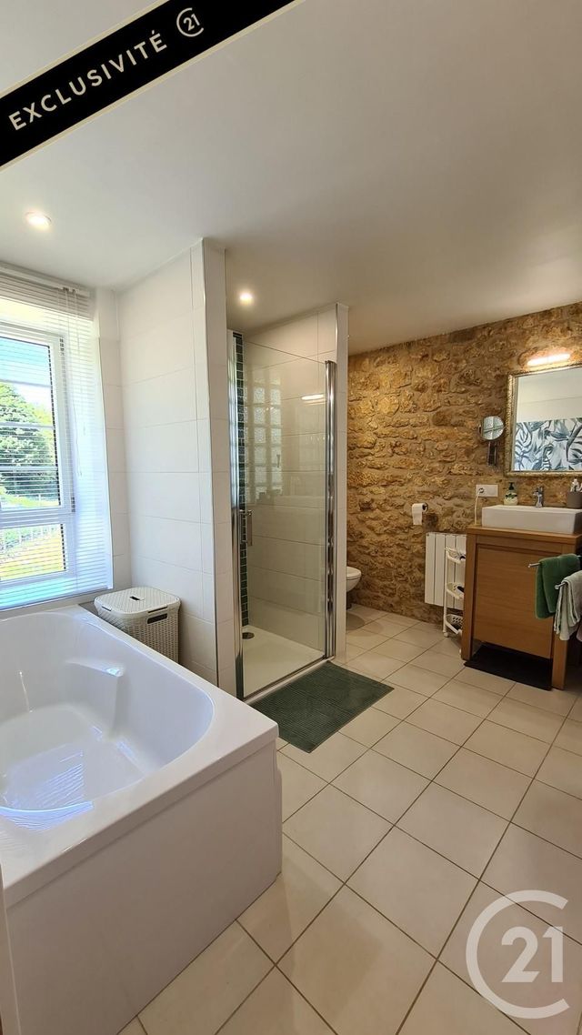 Maison &agrave; vendre - 8 pi&egrave;ces - 160 m2 - Grolejac - 24 - AQUITAINE