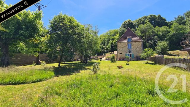 Maison &agrave; vendre - 8 pi&egrave;ces - 160 m2 - Grolejac - 24 - AQUITAINE