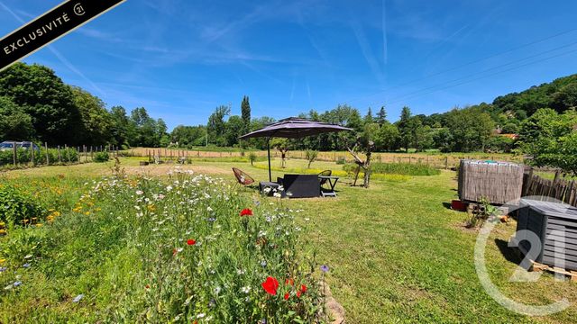 Maison &agrave; vendre - 8 pi&egrave;ces - 160 m2 - Grolejac - 24 - AQUITAINE