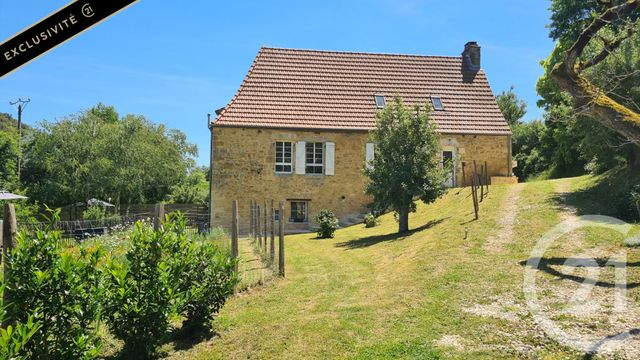 Maison &agrave; vendre - 8 pi&egrave;ces - 160 m2 - Grolejac - 24 - AQUITAINE