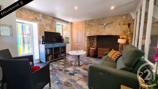 Maison &agrave; vendre - 8 pi&egrave;ces - 160 m2 - Grolejac - 24 - AQUITAINE
