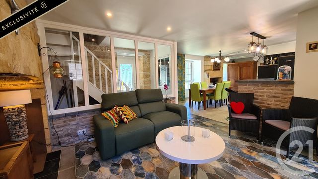 Maison &agrave; vendre - 8 pi&egrave;ces - 160 m2 - Grolejac - 24 - AQUITAINE