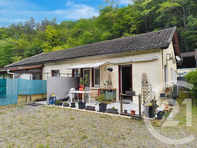 Maison &agrave; vendre - 8 pi&egrave;ces - 153,23 m2 - Carlux - 24 - AQUITAINE