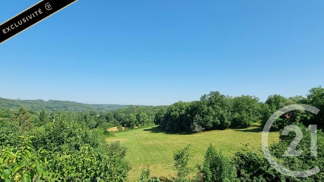 Maison &agrave; vendre - 9 pi&egrave;ces - 243,20 m2 - Campagnac Les Quercy - 24 - AQUITAINE