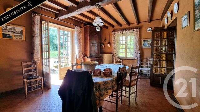 Maison &agrave; vendre - 9 pi&egrave;ces - 243,20 m2 - Campagnac Les Quercy - 24 - AQUITAINE