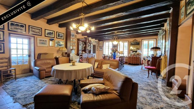 Maison &agrave; vendre - 9 pi&egrave;ces - 243,20 m2 - Campagnac Les Quercy - 24 - AQUITAINE
