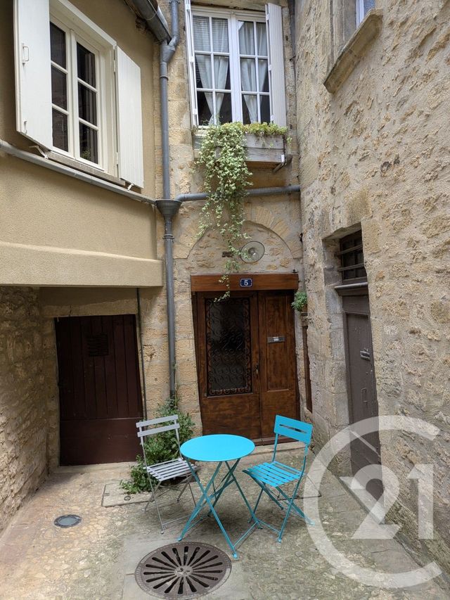 maison - SARLAT LA CANEDA - 24