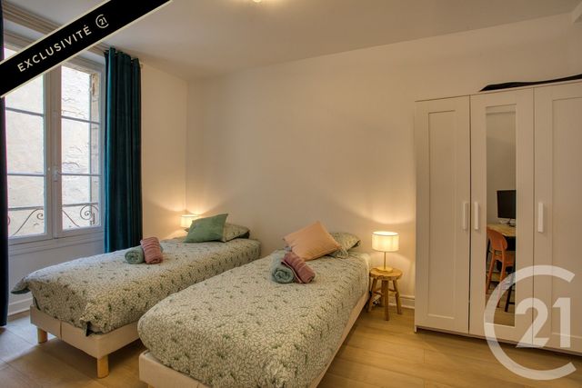 Appartement F3 bis &agrave; vendre - 3 pi&egrave;ces - 58,24 m2 - Sarlat La Caneda - 24 - AQUITAINE