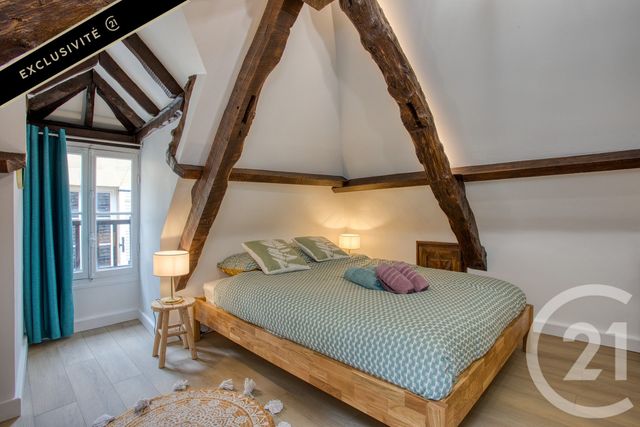 Appartement F3 bis &agrave; vendre - 3 pi&egrave;ces - 58,24 m2 - Sarlat La Caneda - 24 - AQUITAINE