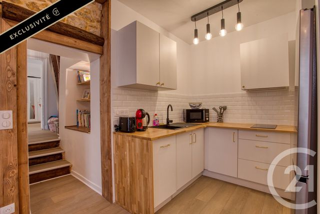 Appartement F3 bis &agrave; vendre - 3 pi&egrave;ces - 58,24 m2 - Sarlat La Caneda - 24 - AQUITAINE