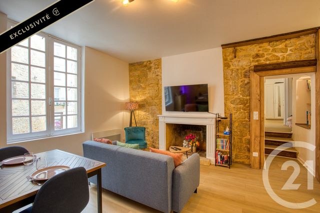Appartement F3 bis &agrave; vendre - 3 pi&egrave;ces - 58,24 m2 - Sarlat La Caneda - 24 - AQUITAINE