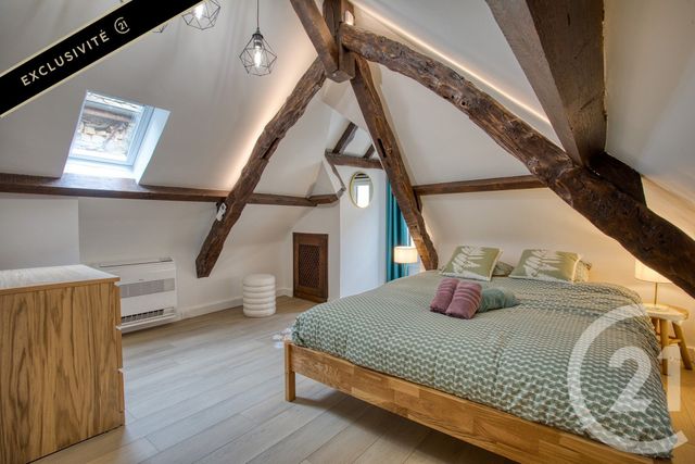 Appartement F3 bis &agrave; vendre - 3 pi&egrave;ces - 58,24 m2 - Sarlat La Caneda - 24 - AQUITAINE