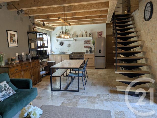 Maison &agrave; vendre - 6 pi&egrave;ces - 99 m2 - Archignac - 24 - AQUITAINE