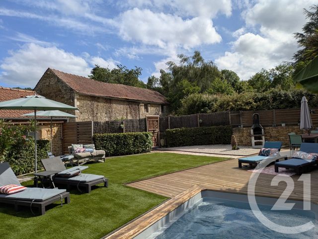 Maison &agrave; vendre - 6 pi&egrave;ces - 99 m2 - Archignac - 24 - AQUITAINE