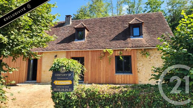 Maison &agrave; vendre - 6 pi&egrave;ces - 130,90 m2 - Simeyrols - 24 - AQUITAINE