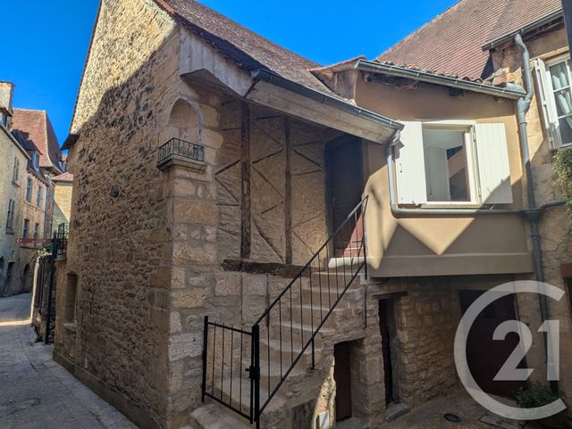 Maison &agrave; vendre - 4 pi&egrave;ces - 82 m2 - Sarlat La Caneda - 24 - AQUITAINE