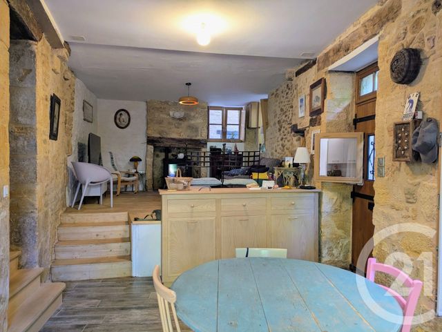 Maison &agrave; vendre - 4 pi&egrave;ces - 82 m2 - Sarlat La Caneda - 24 - AQUITAINE