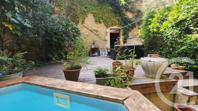 maison - SARLAT LA CANEDA - 24