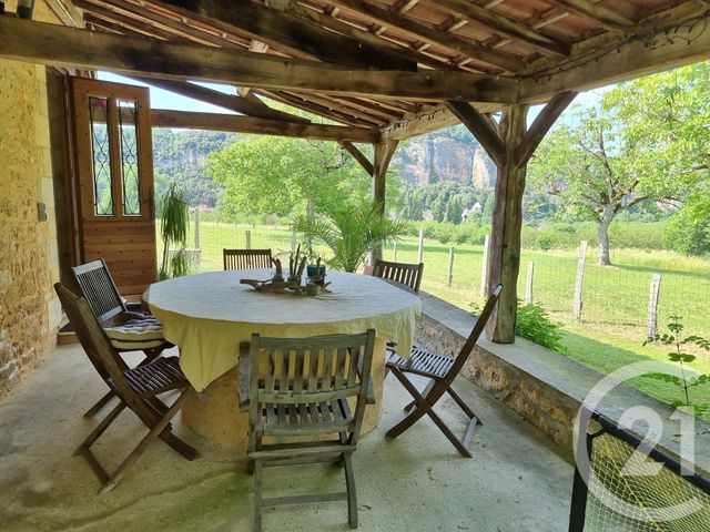 Maison &agrave; louer - 5 pi&egrave;ces - 98,06 m2 - Cenac Et St Julien - 24 - AQUITAINE