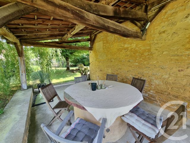 Maison &agrave; louer - 5 pi&egrave;ces - 98,06 m2 - Cenac Et St Julien - 24 - AQUITAINE
