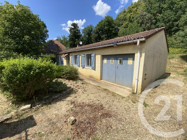 Maison &agrave; louer - 4 pi&egrave;ces - 86,44 m2 - Sarlat La Caneda - 24 - AQUITAINE