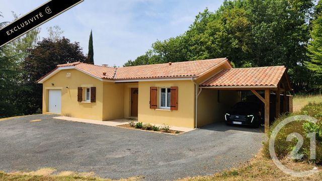 Prix immobilier SARLAT LA CANEDA - Photo d’une maison vendue